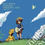 Koji Wada - Digimon Memorial Best-Sketch 1- Ch1- cd