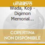 Wada, Koji - Digimon Memorial Best-Sketch 1- Ch2- cd