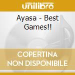 Ayasa - Best Games!! cd