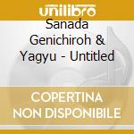 Sanada Genichiroh & Yagyu - Untitled cd