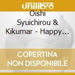 Oishi Syuichirou & Kikumar - Happy Summer Valentine cd