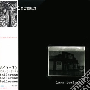 Boilerman - Loss Leaders cd musicale di Boilerman
