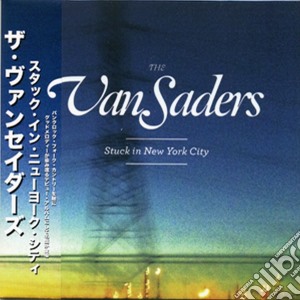 Vansaders (The) - Stuck In New York City cd musicale di Vansaders, The