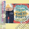 Monument - Sweatpants Fever cd