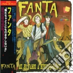 F.a.n.t.a. - Asi No Vamos A Ninguna Parte cd