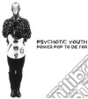 Psychotic Youth - Power Pop To Die For! cd