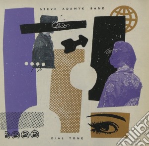 Steve Adamyk Band (The) - Dial Tone cd musicale di The Steve Adamyk Band