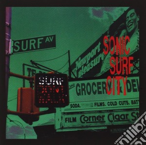 Sonic Surf City - Surf Don't Walk cd musicale di Sonic Surf City