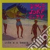 Sonic Surf City - Lifes A Beach cd
