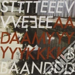 Steve Adamyk Band - Iii cd