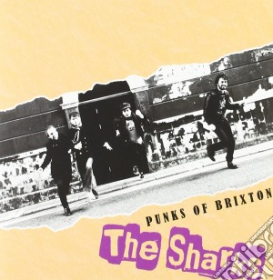 Sharks (The) - Punks Of Brixton cd musicale di Sharks, The