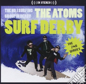 Atoms (The) - Surf Derby cd musicale di Atoms, The