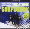 Atoms (The) - Surf Derby cd