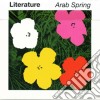 Literature - Arab Spring cd