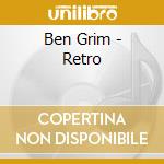 Ben Grim - Retro cd
