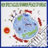Skimmer / Her Spectacles / Peace Of Bread - We Have All The Time In The World cd