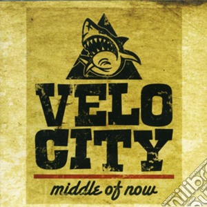 Velocity - Middle Of Now cd musicale di Velocity