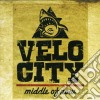 Velocity - Middle Of Now cd