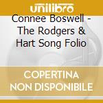 Connee Boswell - The Rodgers & Hart Song Folio