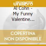 Al Cohn - My Funny Valentine (Feat.Zoot Sims) cd