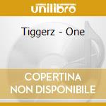 Tiggerz - One cd