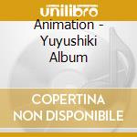 Animation - Yuyushiki Album cd