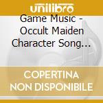 Game Music - Occult Maiden Character Song Album cd