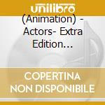 (Animation) - Actors- Extra Edition -Feat.Mike.Kai.Chiguma cd