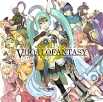 Vocalofantasy Feat.Hatsune Miku At.Hatsune Miku / Various cd