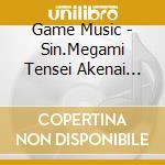 Game Music - Sin.Megami Tensei Akenai Yoru Kara   No Dasshuts cd