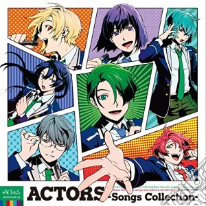Actors -Songs Collection / Various cd musicale