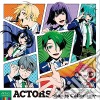 Actors -Songs Collection / Various cd