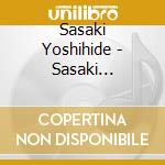 Sasaki Yoshihide - Sasaki Yoshihide Best Album cd
