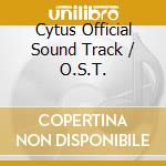 Cytus Official Sound Track / O.S.T. cd