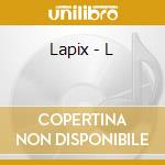 Lapix - L cd