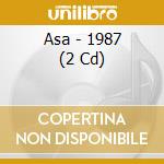 Asa - 1987 (2 Cd) cd