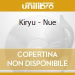 Kiryu - Nue cd