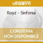 Royz - Sinfonia cd