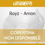 Royz - Amon cd