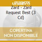 Zard - Zard Request Best (3 Cd) cd