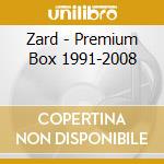 Zard - Premium Box 1991-2008 cd