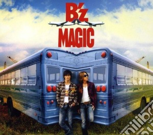 B'Z - Magic cd musicale di B'Z