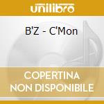 B'Z - C'Mon cd