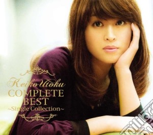 Keiko Utoku - Complete Best-Single Collection cd musicale di Utoku, Keiko