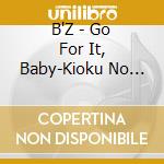 B'Z - Go For It, Baby-Kioku No Sanmyaku cd