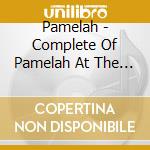 Pamelah - Complete Of Pamelah At The Being Studio cd
