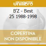 B'Z - Best 25 1988-1998 cd