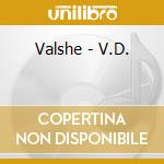 Valshe - V.D. cd