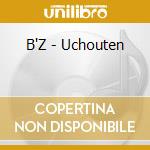 B'Z - Uchouten cd
