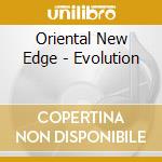 Oriental New Edge - Evolution cd
